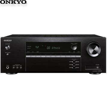 Amply ONKYO TX-SR393